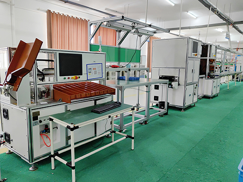 Production Workshop