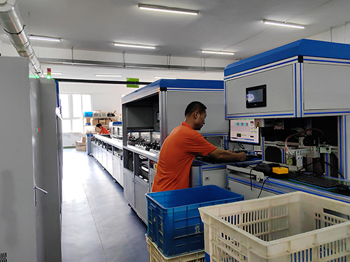 Production Workshop