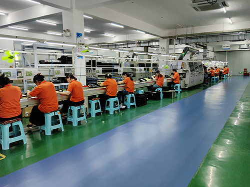 Production Workshop
