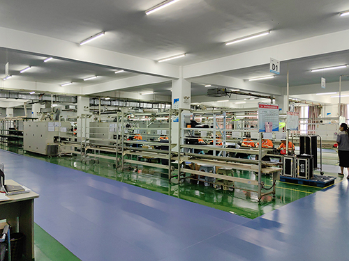 Production Workshop