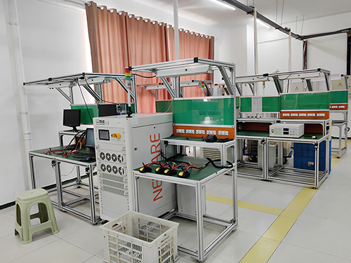 Production Workshop