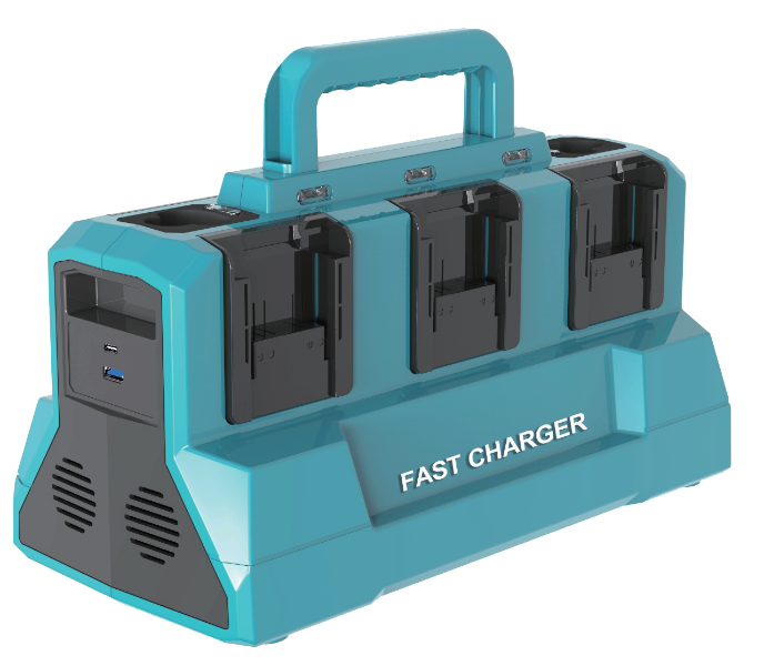 6+2 Charger Kicks Off CE & ETL Certification Procedures