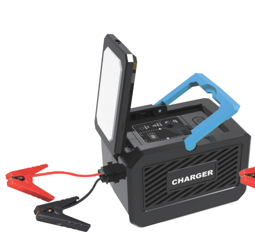 HOYOA Launches Innovative 21V Power Series: 200W Inverter and 300W Car Battery Charger