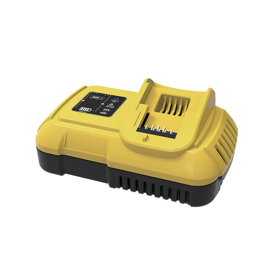 20V BATTERY PACK FAST CHARGER