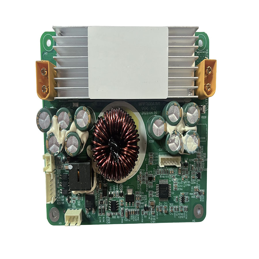 MPPT SOLAR CONTROLLER