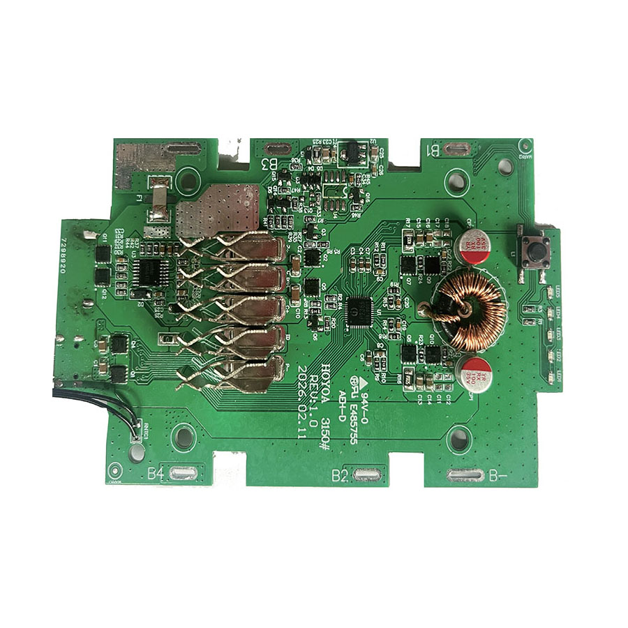 5-CELL LITHIUM BATTERY PROTECTION BOARD (MWL)
