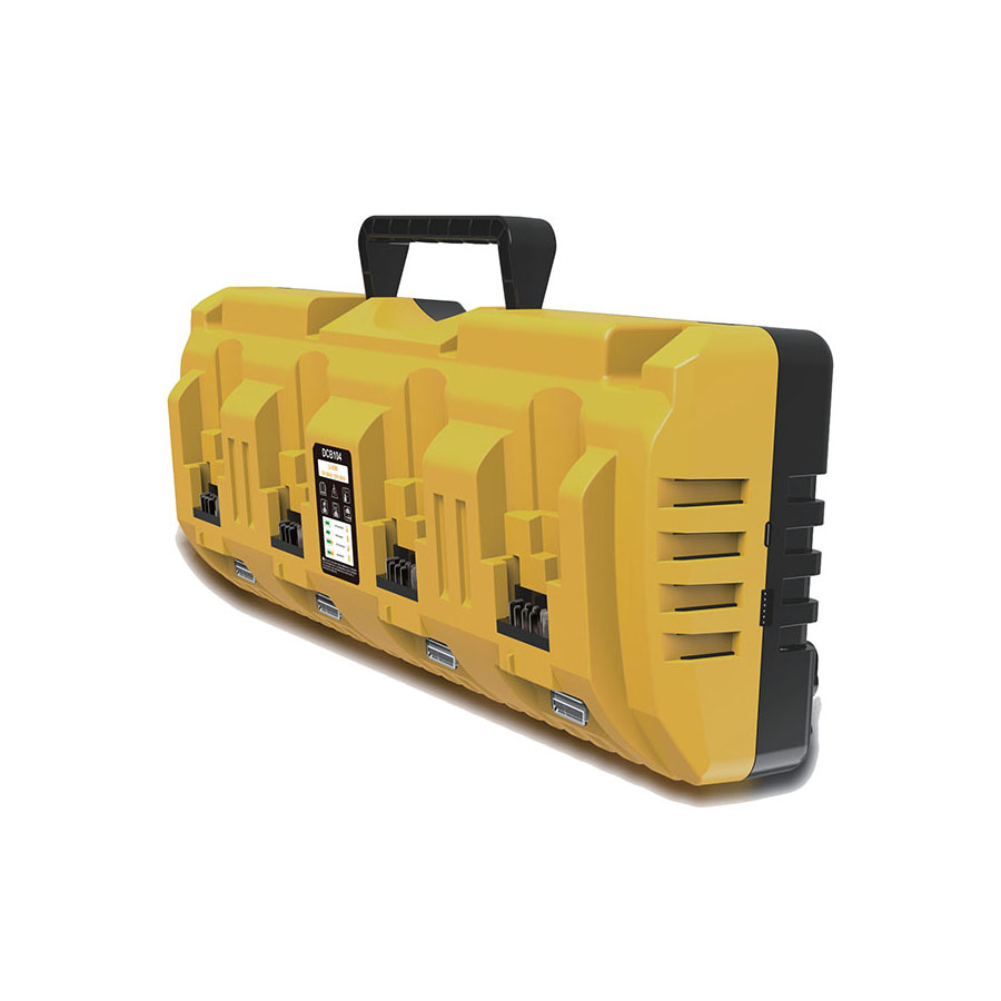 12V/21V3.0A*4
