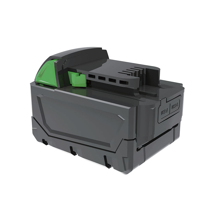18V USB-A+C BATTERY PACK