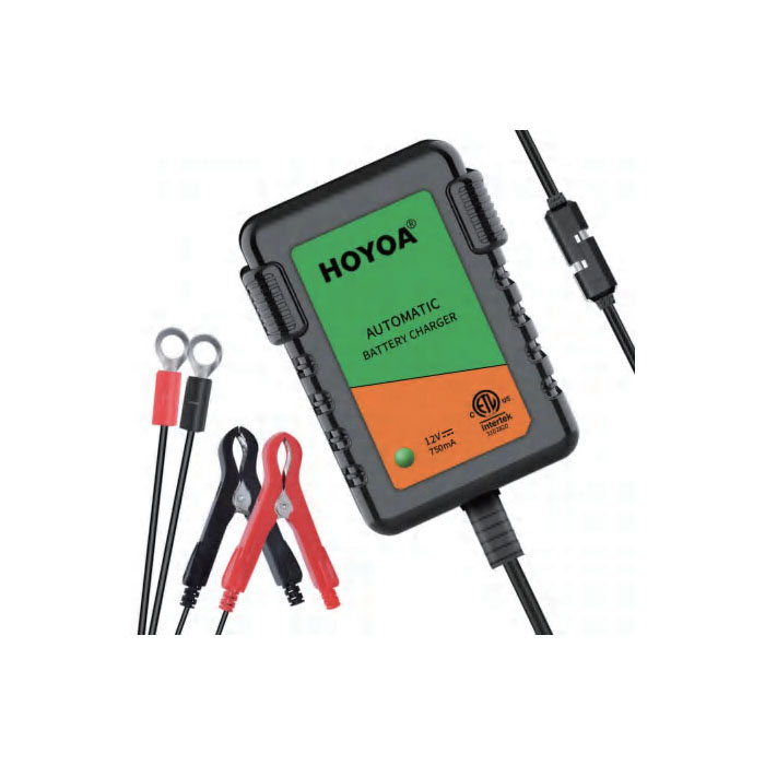 12V 750mA CHARGER