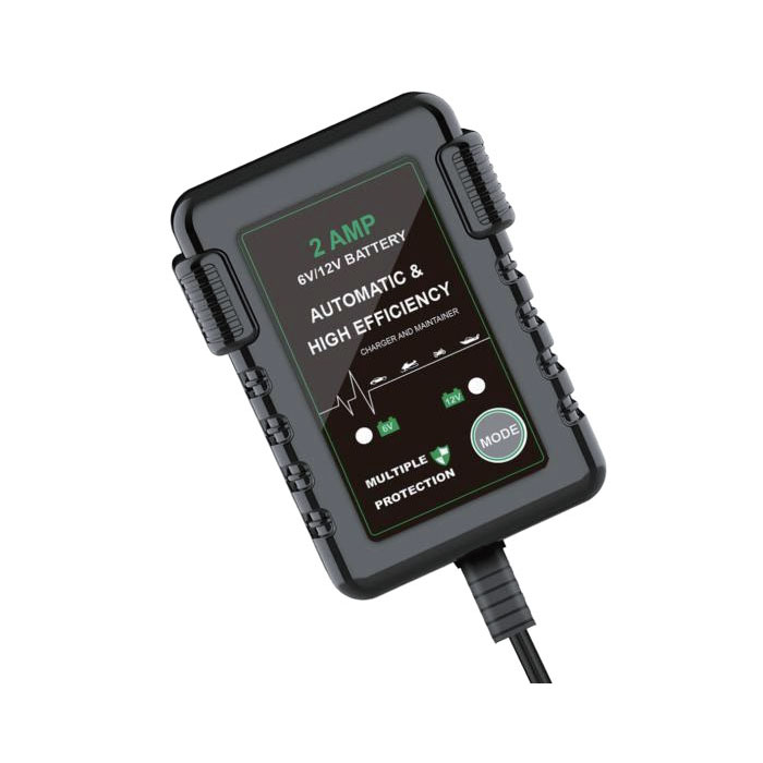 6/12V 2.0A CHARGER