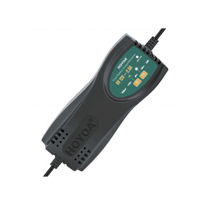 6/12V 2.5–5A CHARGER