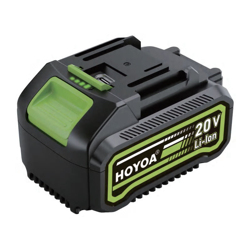 20V 3Ah/4Ah/5Ah/6Ah BATTERY PACK