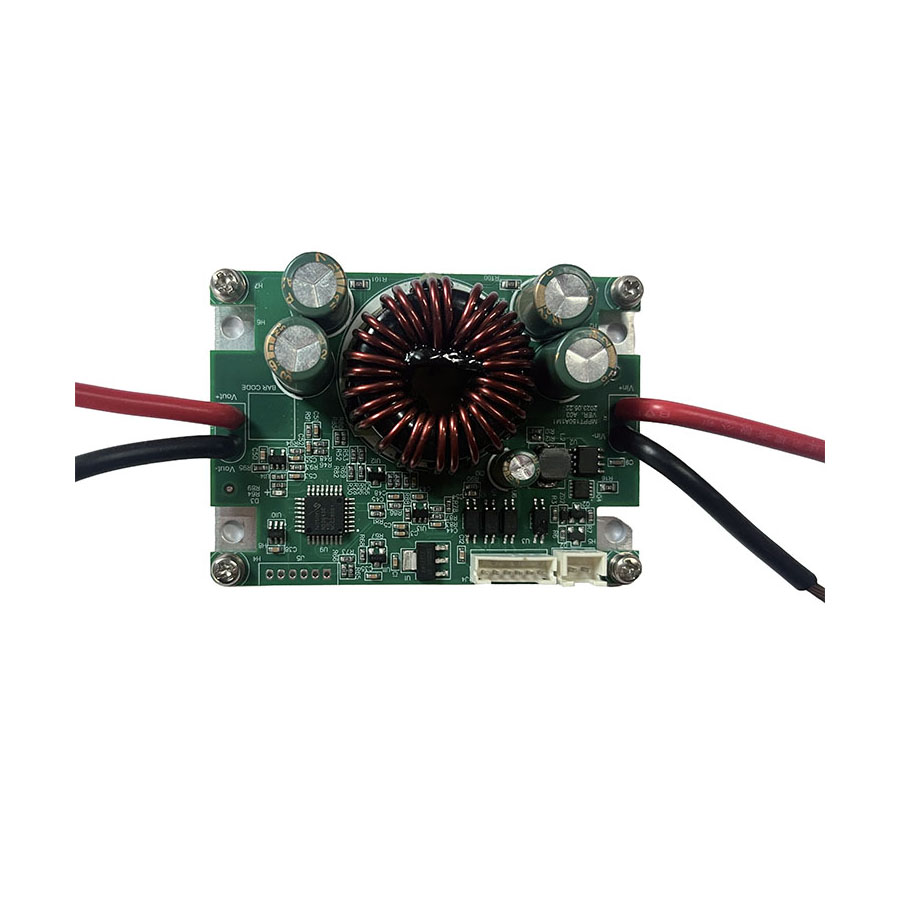 MPPT SOLAR CONTROLLER