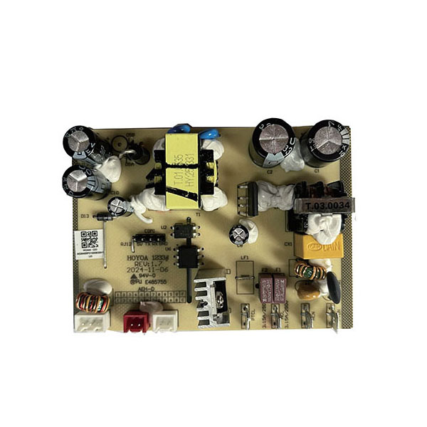 FLOOR SCRUBBER POWER BOARD
