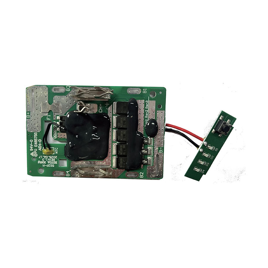 5-CELL LITHIUM BATTERY PROTECTION BOARD (MTW)