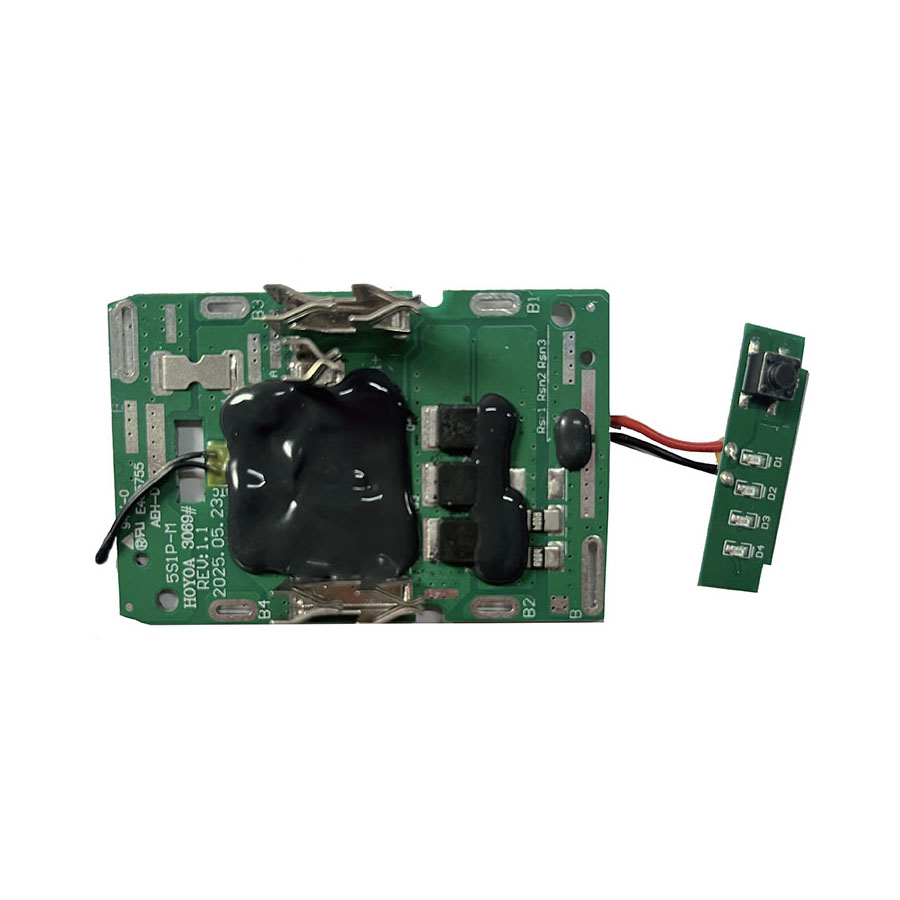 5-CELL LITHIUM BATTERY PROTECTION BOARD (MTW)