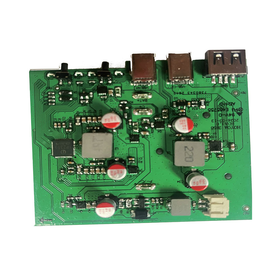 5-CELL BATTERY PACK ADAPTER BOARD