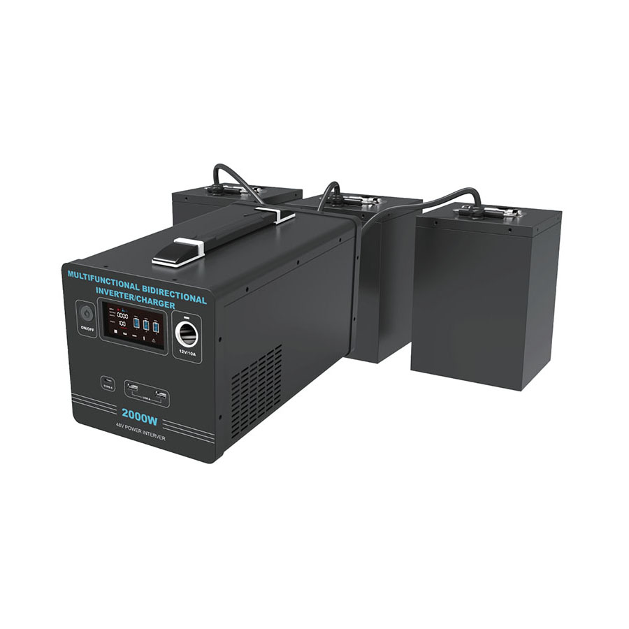 2KW BIDIRECTIONAL INVERTER