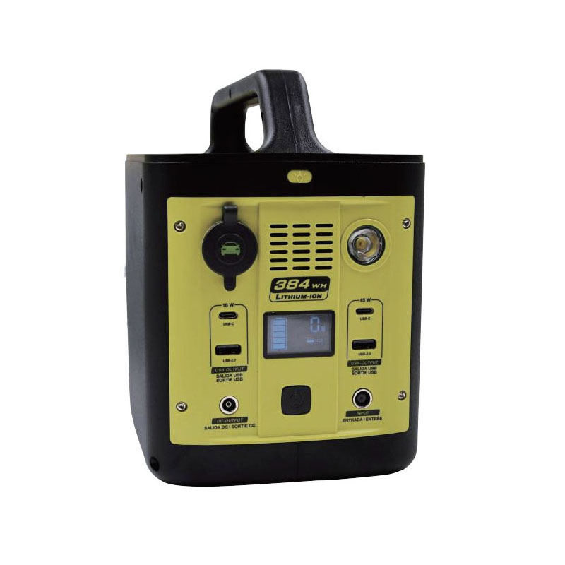 300W SERIES POWER STATION