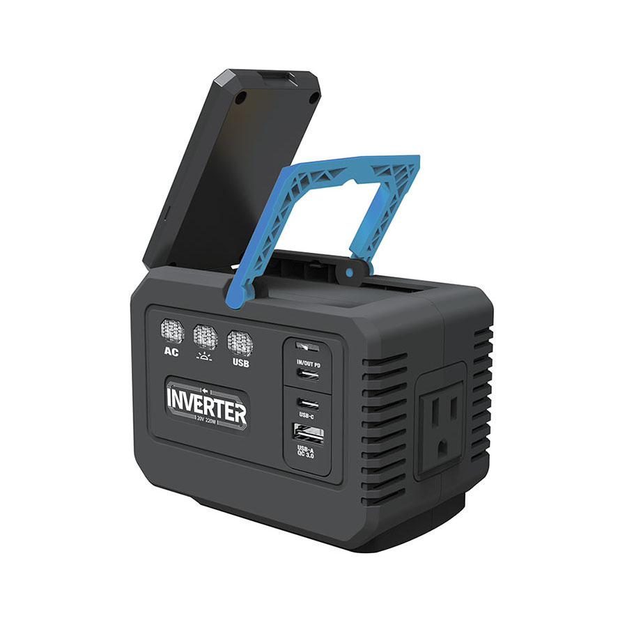 21V 200W POWER INVERTER