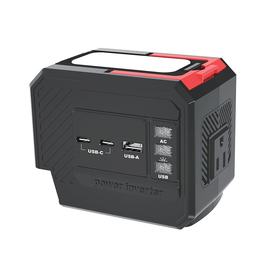 21V 200W POWER INVERTER