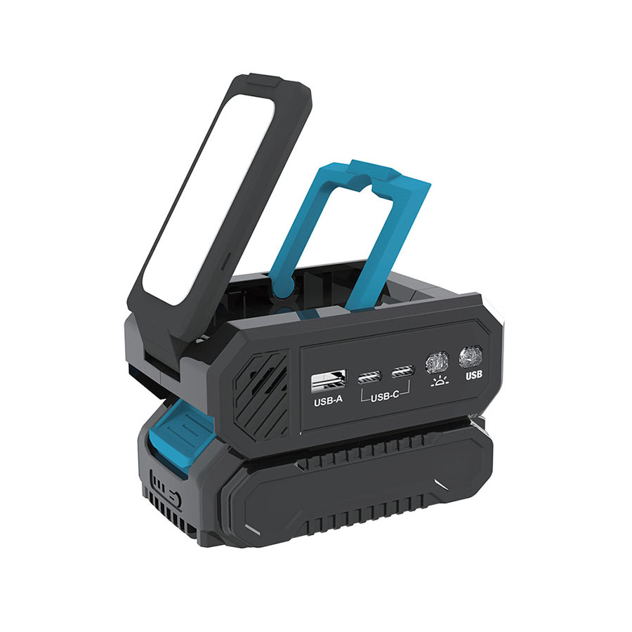 21V CHARGER LIGHT