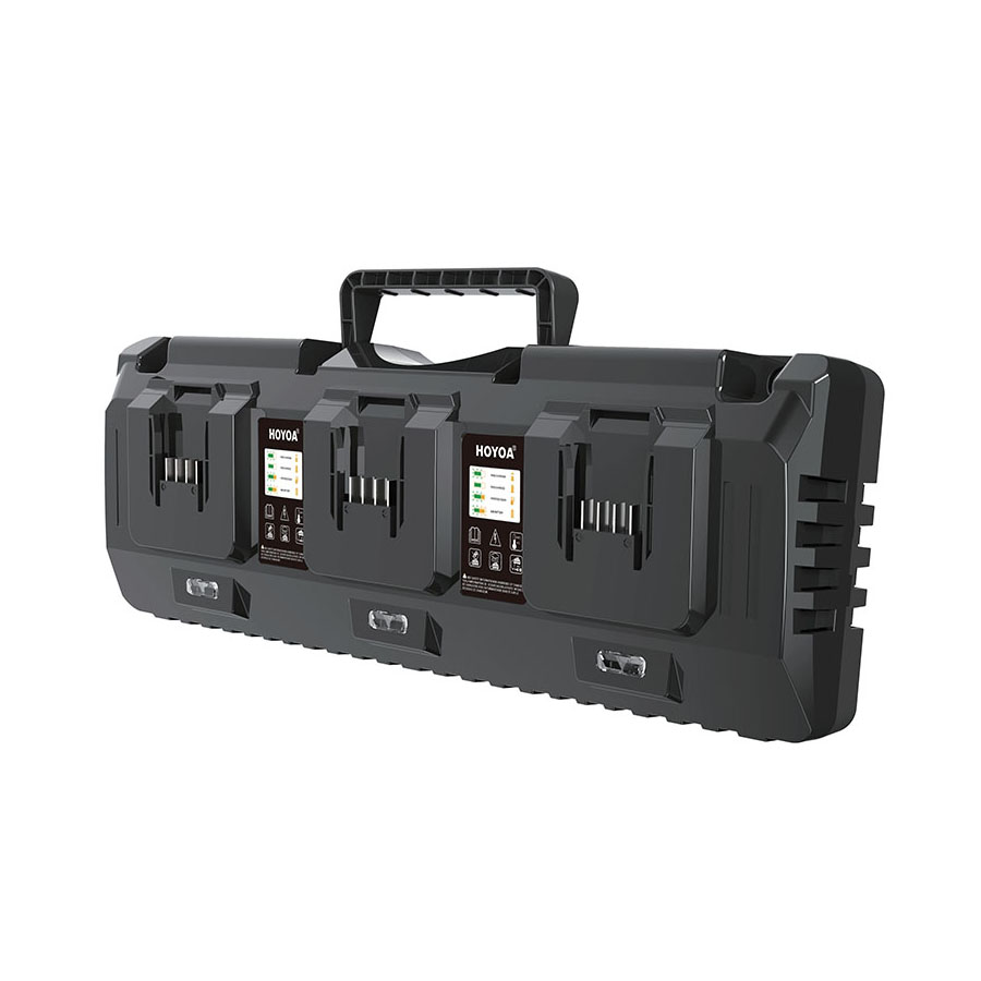 21V 4.0A*3 CHARGER